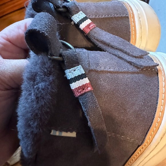 Toms Women Paxton Sneaker Bootie, Dark Grey, size 8.5 - Picture 5 of 7